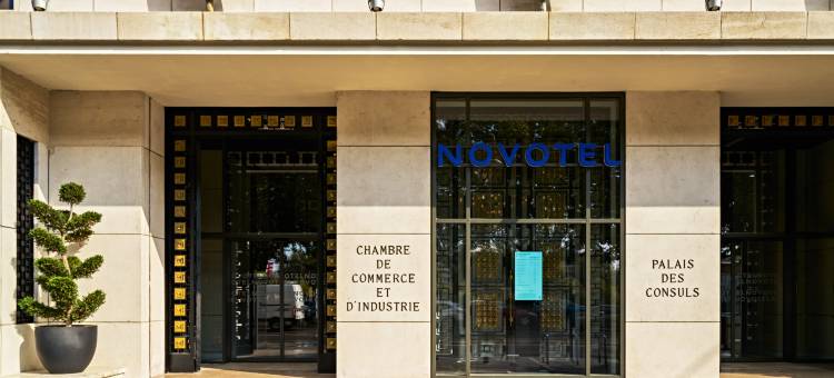 鲁昂中心大教堂诺富特酒店(Novotel Rouen Centre Cathédrale)图片