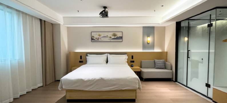 八汇酒店(金沙大道中悦广场店)图片