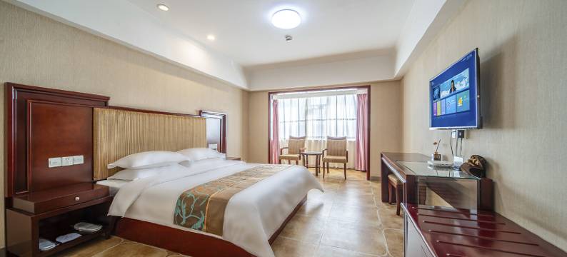 郑州大酒店(火车站二七广场店)图片