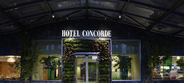 协和酒店(c-hotels Concorde)图片