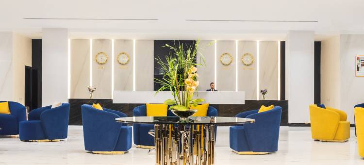 格湾 MD 酒店(MD Hotel by Gewan Formerly Cassells)图片