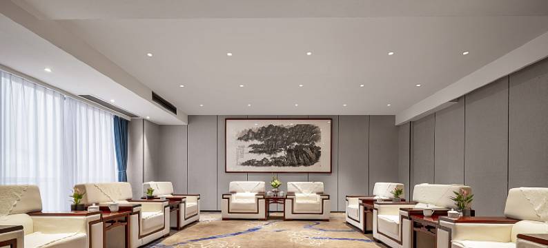 康莱酒店(长沙黄花国际机场航站楼店)图片