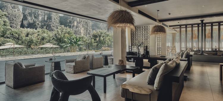 阳朔昔时今舍酒店(十里画廊遇龙河店)图片