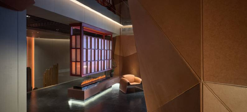 长沙逅山隐酒店(五一广场地铁站IFS国金中心店)图片