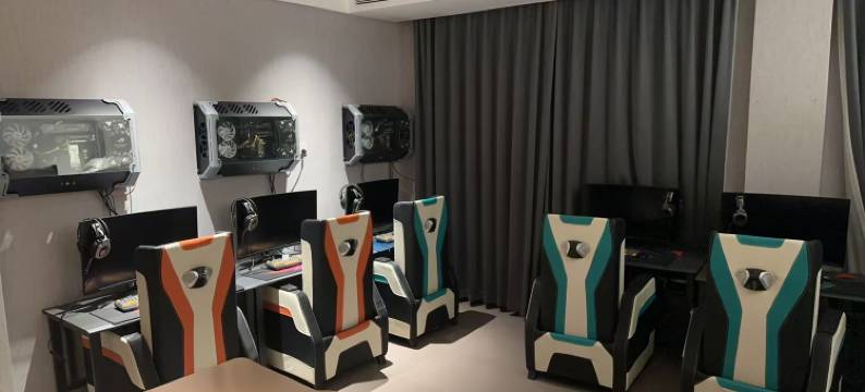 鲸喜电竞酒店(沈丘长安中路店)图片