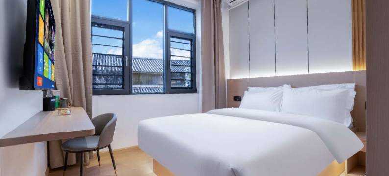 大姚永盛酒店图片