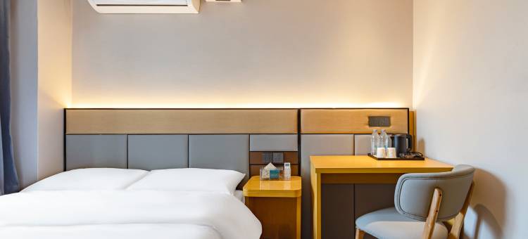 优乐美民宿酒店(南京农业大学卫岗校区苜蓿园地铁站店)图片