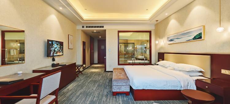 维也纳酒店(邯郸永年长通大厦店)图片