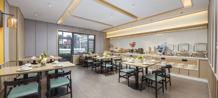 丽怡酒店(北京环球度假区土桥地铁站店)图片