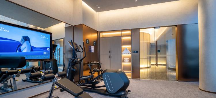 嘉兴南湖天地亚朵酒店图片