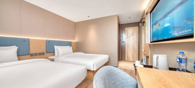 如家酒店·neo(宁波火车站大卿桥地铁站店)图片