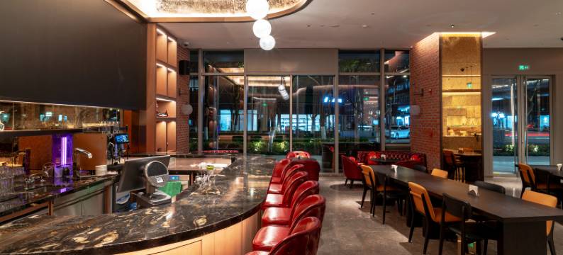 梦百合0压酒店(上海虹桥机场国家会展中心店)图片