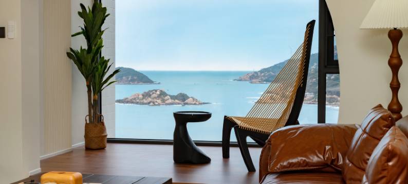 夕岸美宿(青澳湾店)图片