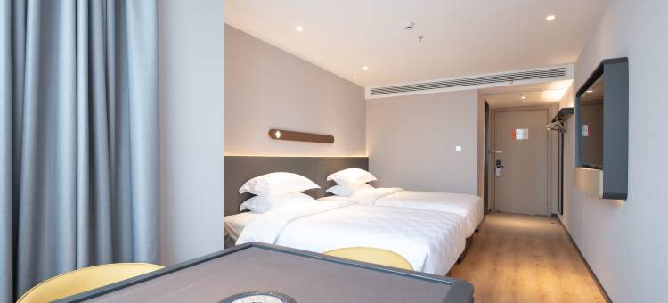 锦江之星酒店(抚州南城高铁站花楼下路店)图片