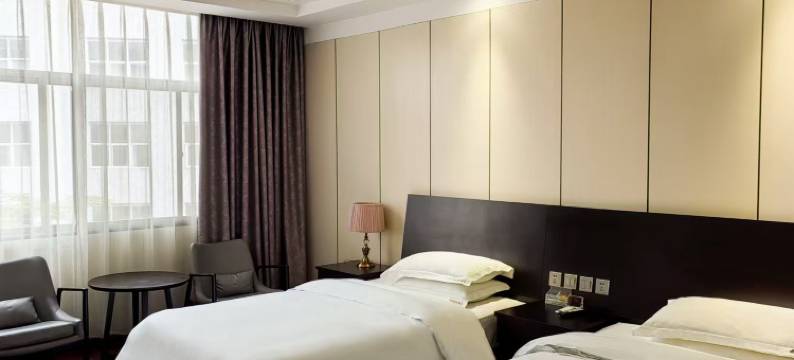 江城云江商务酒店图片