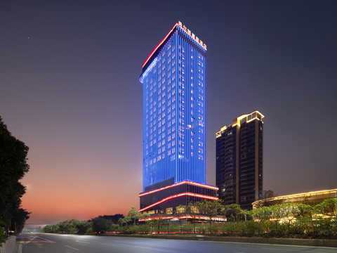 潮州希尔顿惠庭酒店