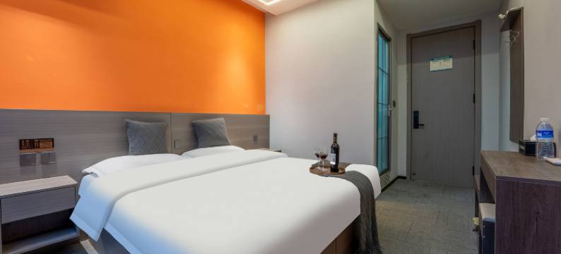 北极熊电竞酒店(石家庄高邑火车站店)图片