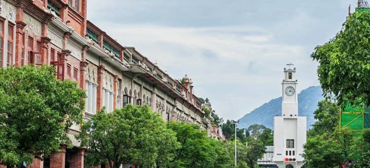 泉州四季影宿(福炼生活区店)图片