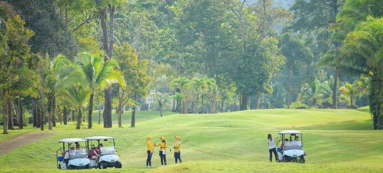 攀牙卡塔高尔夫度假村(Katathong Golf Resort & Spa)图片