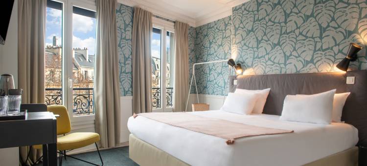阿瓦马普罗尼酒店(Hôtel Prony Monceau)图片