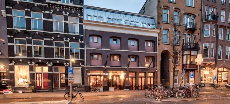凡维塞尔酒店(Hotel Van de Vijsel)图片