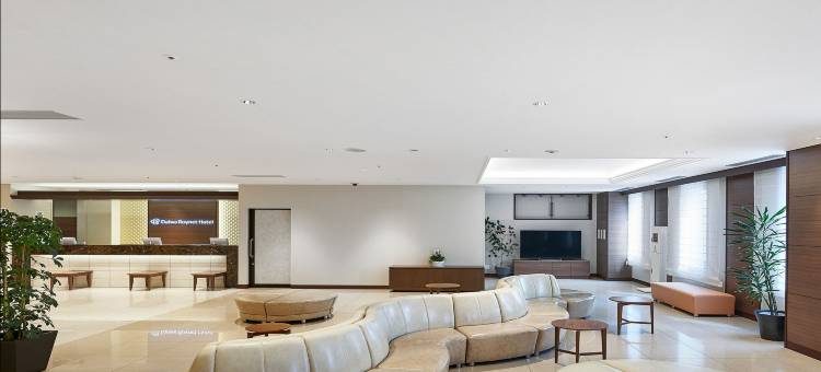 八戶大和ROYNET酒店(Daiwa Roynet Hotel Hachinohe)图片