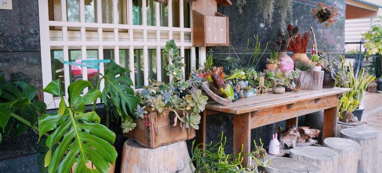 夏之恋民宿近金城市区可包栋图片