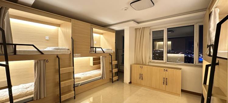 自然醒青年旅舍(大同古城永泰门店)图片