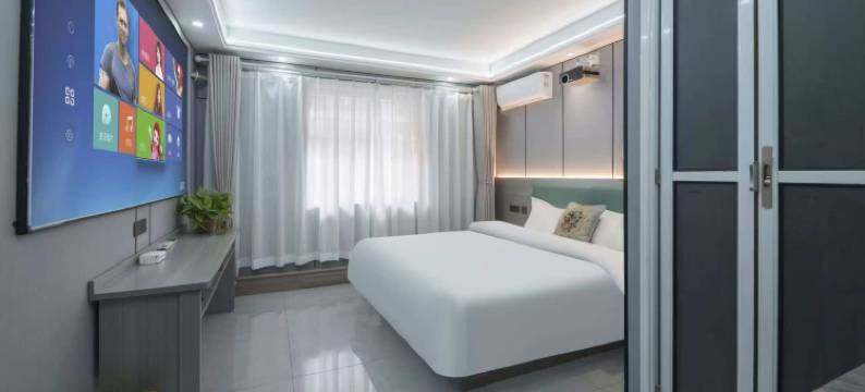 西安尚庭酒店(大唐不夜城店)图片