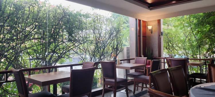 暖武里宫酒店(Nonthaburi Palace Hotel)图片