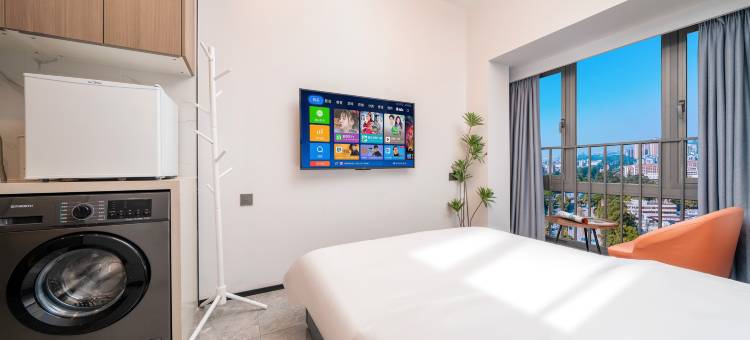 东莞珺铂公寓 (南城保利欢乐大都汇店)图片