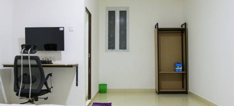 Hotel O Pa Baeng Baeng Near Rumah Sakit Faisal Formerly Guest House Cahaya 7296图片