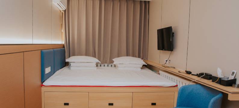 突泉云天商务宾馆图片