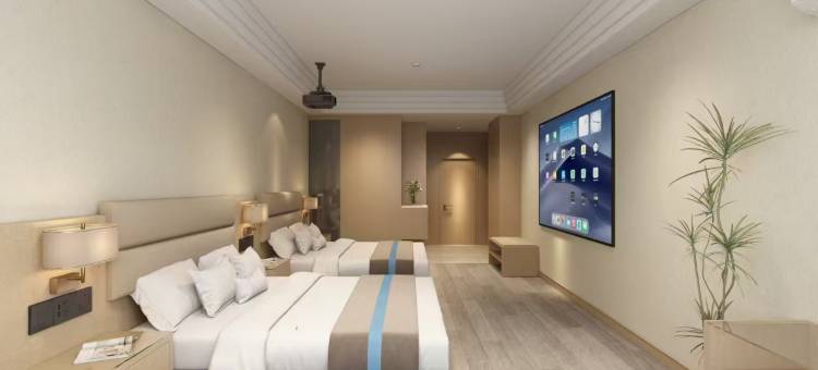 白银印象会宁精品酒店图片