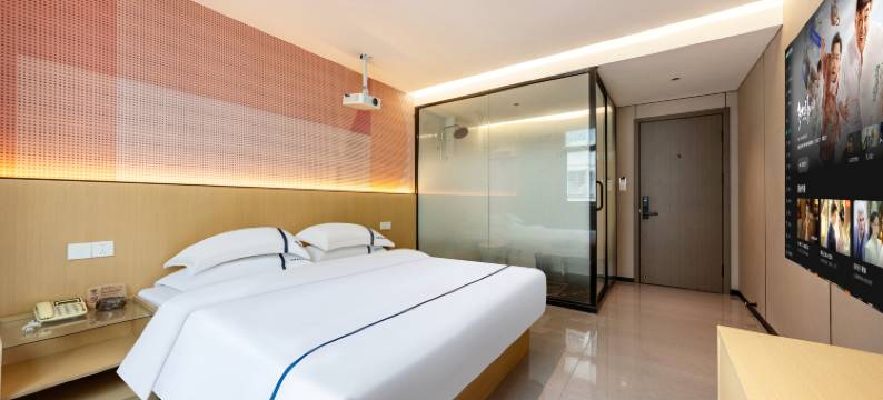 鸿源酒店(阳光时代广场店)图片