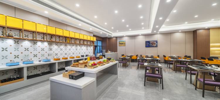 维也纳国际酒店(深圳坂田华为地铁站店)图片