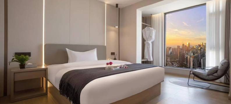 希顿华庭酒店(人民广场文理学院店)图片