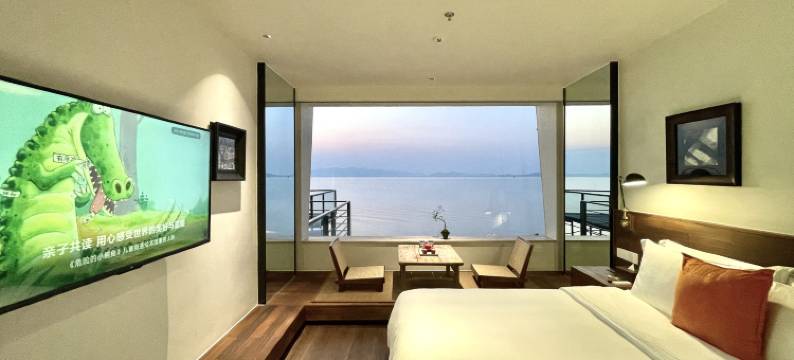 望听·零湖落日民宿(苏州太湖店)图片