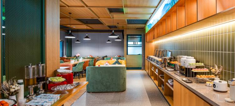 秋果酒店(南山地铁站店)图片