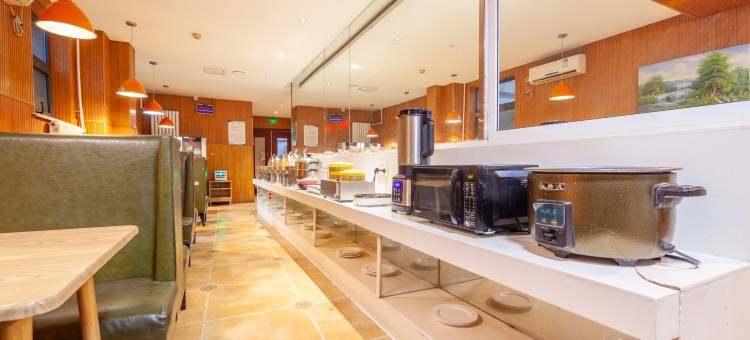 美景之旅连锁酒店(晋城南大街店)图片