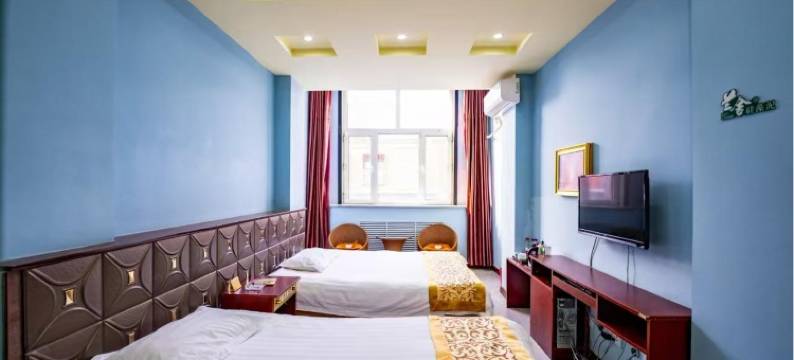 穆棱洁家时尚快捷宾馆图片