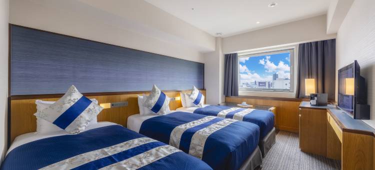 大阪难波格拉斯丽酒店(Hotel Gracery Osaka Namba)图片