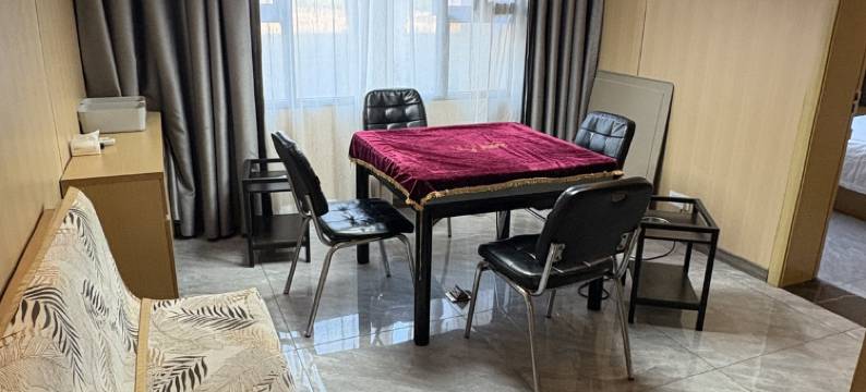 城市瑞选酒店(武汉南湖华中农业大学店)图片