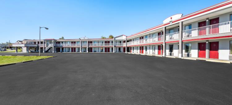 阿宾登岛红顶酒店(Red Roof Inn Abingdon)图片