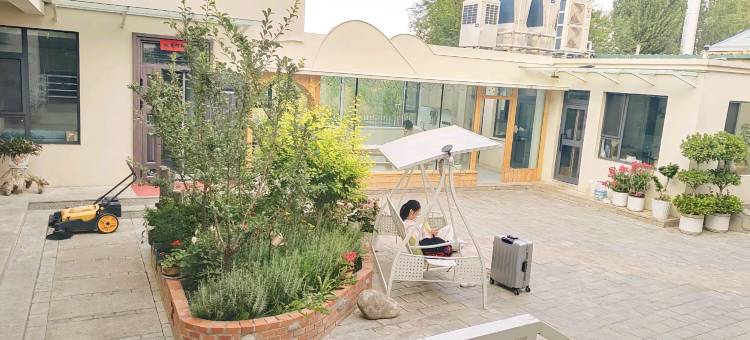 特克斯一个忆民宿(八卦城店)图片