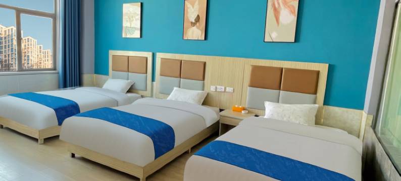 同创e家酒店(固始清晏莊园店)图片