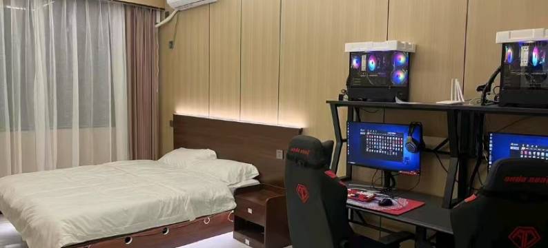 熊猫电竞酒店(上蔡重阳大道店)图片