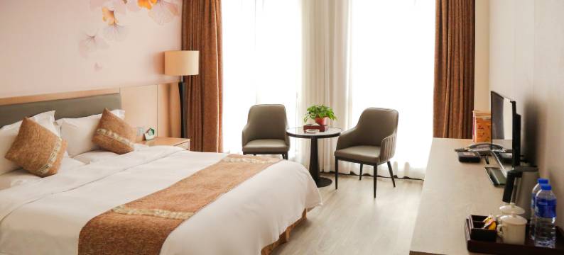 铜川照金书院酒店图片