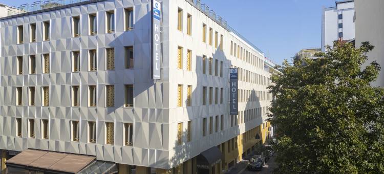 贝斯特韦斯特麦迪逊酒店(Best Western Madison Hotel)图片