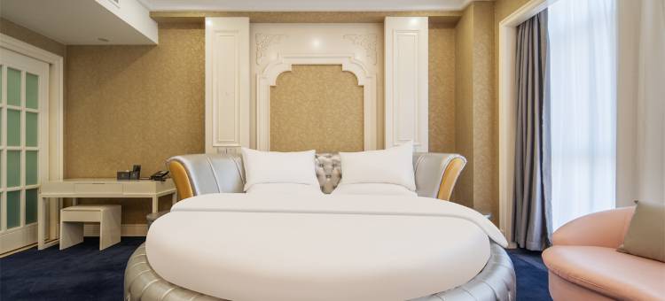 非繁城品酒店(青岛即墨古城宝龙广场店)图片